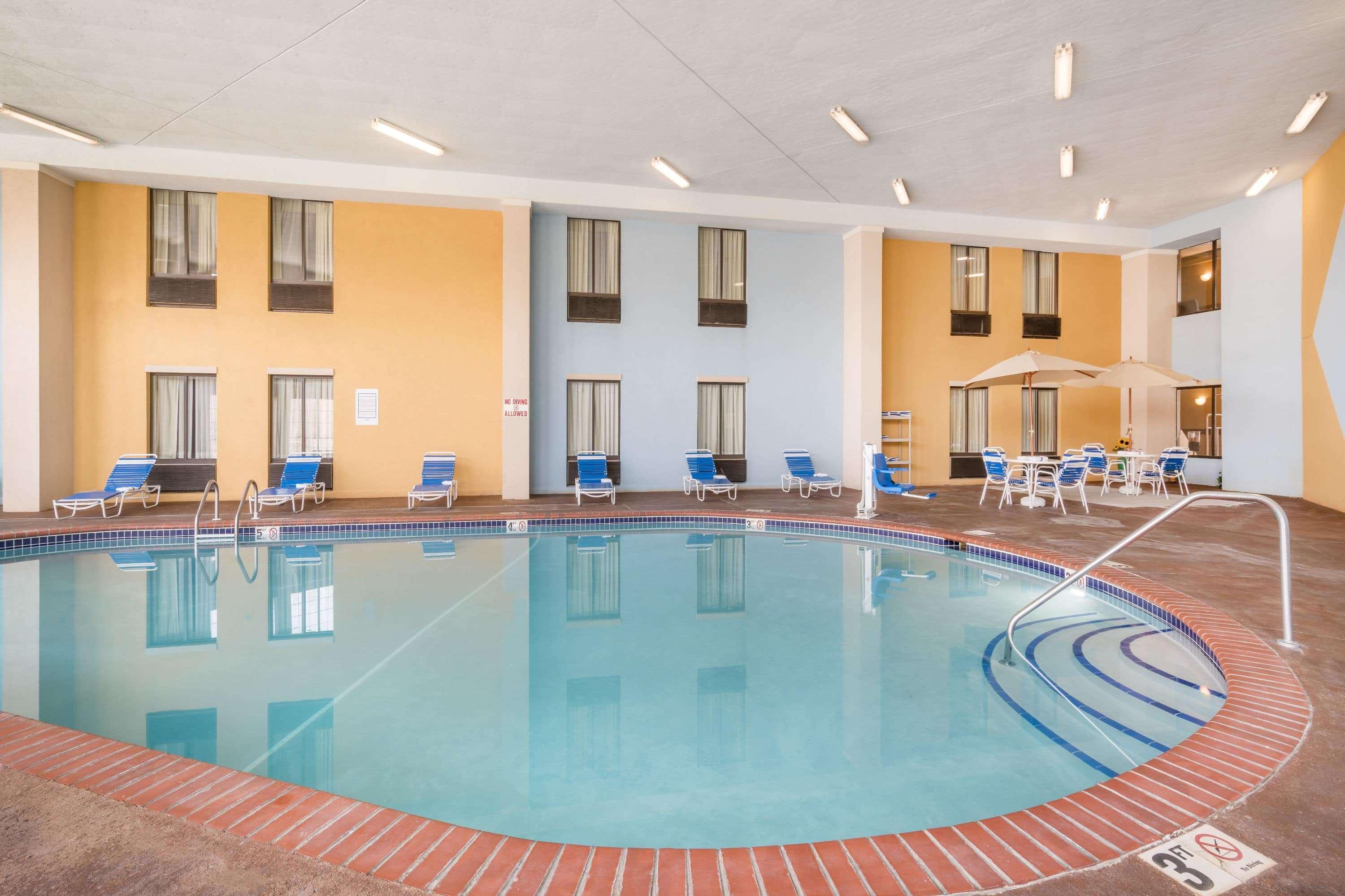 Americinn By Wyndham Johnston Des Moines Urbandale Zewnętrze zdjęcie