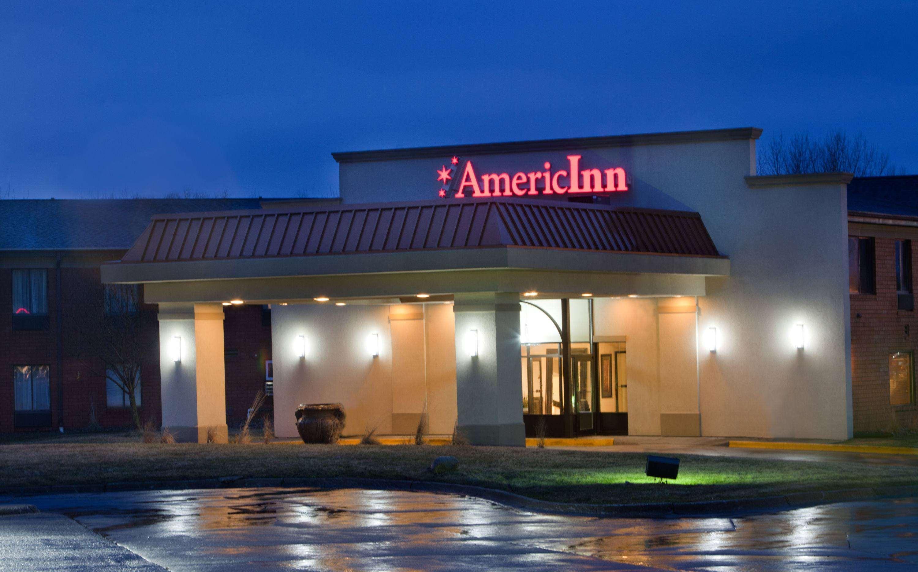Americinn By Wyndham Johnston Des Moines Urbandale Zewnętrze zdjęcie