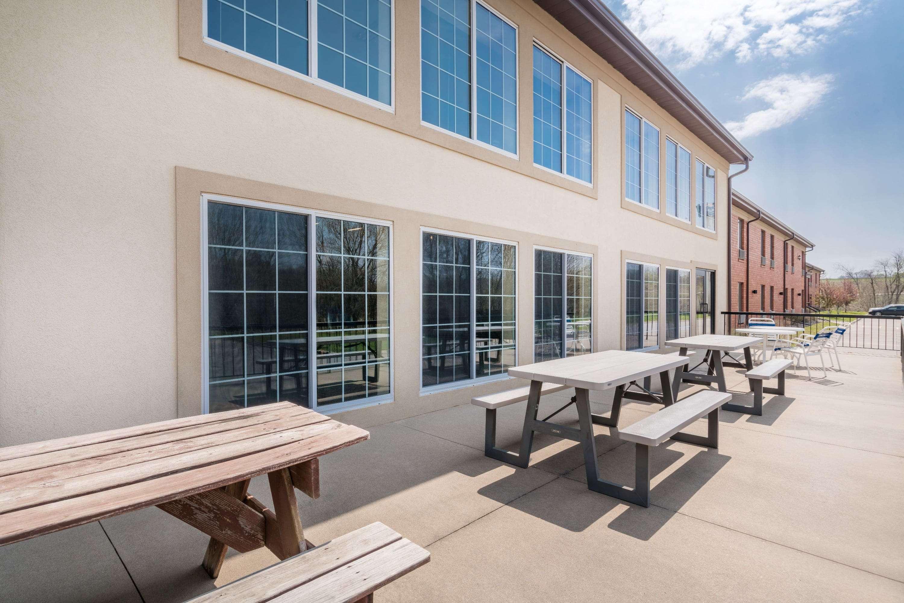 Americinn By Wyndham Johnston Des Moines Urbandale Zewnętrze zdjęcie