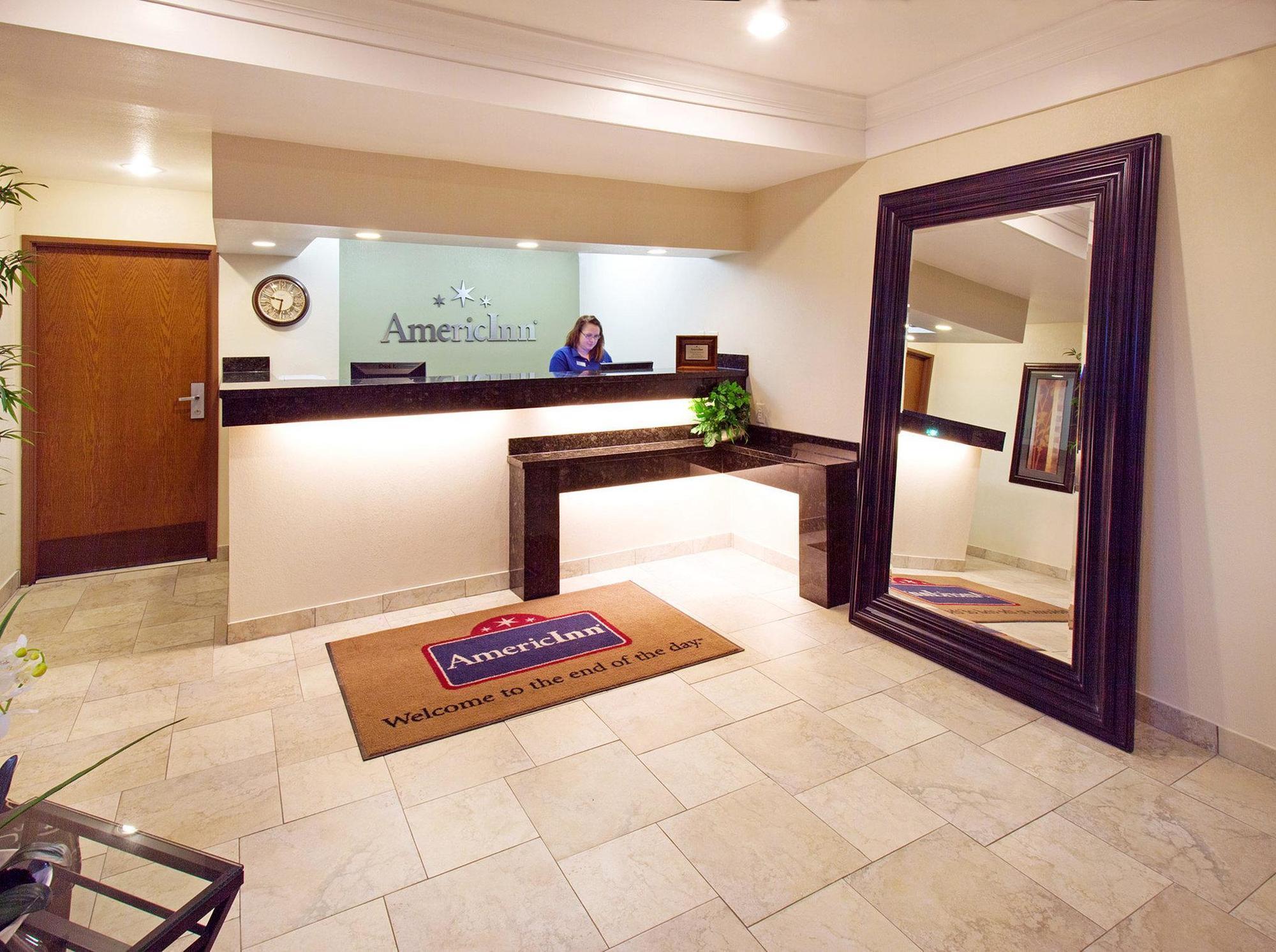 Americinn By Wyndham Johnston Des Moines Urbandale Zewnętrze zdjęcie